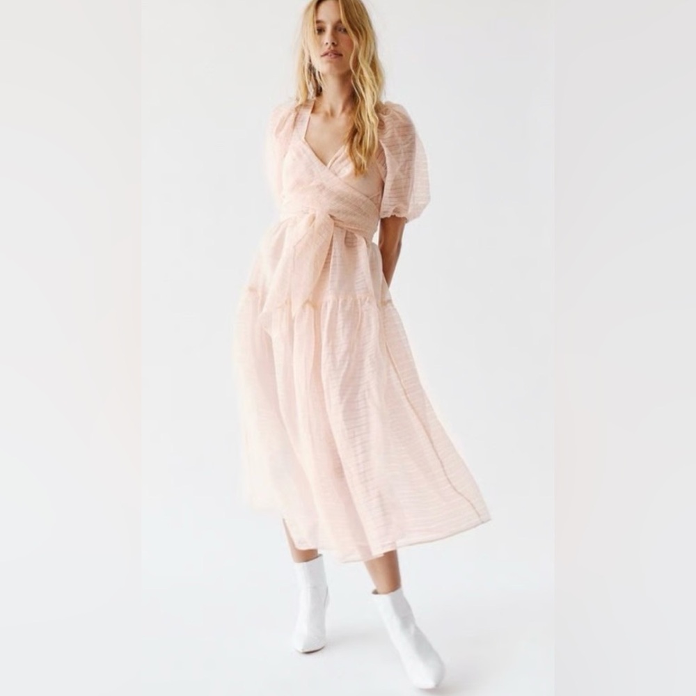 Free People Hailey Dress